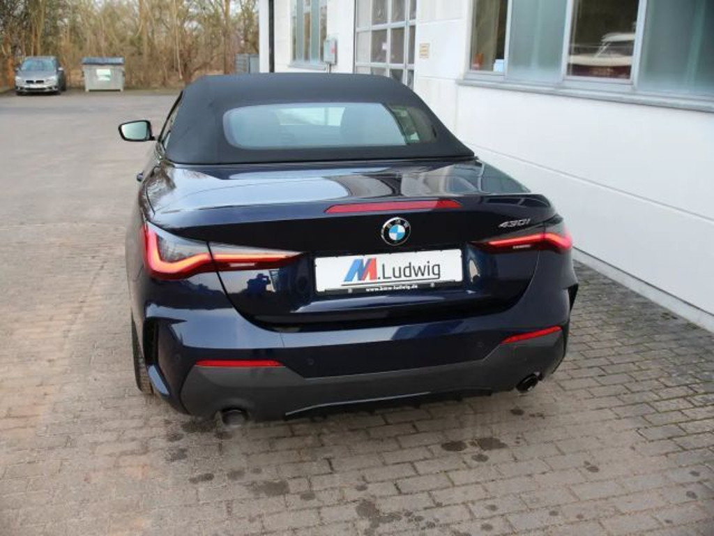 BMW 4 Serie
