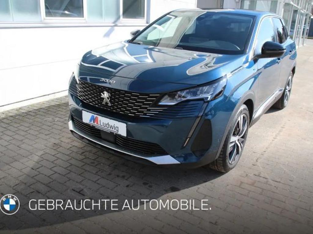Peugeot 3008 2021 Hybride Benzine