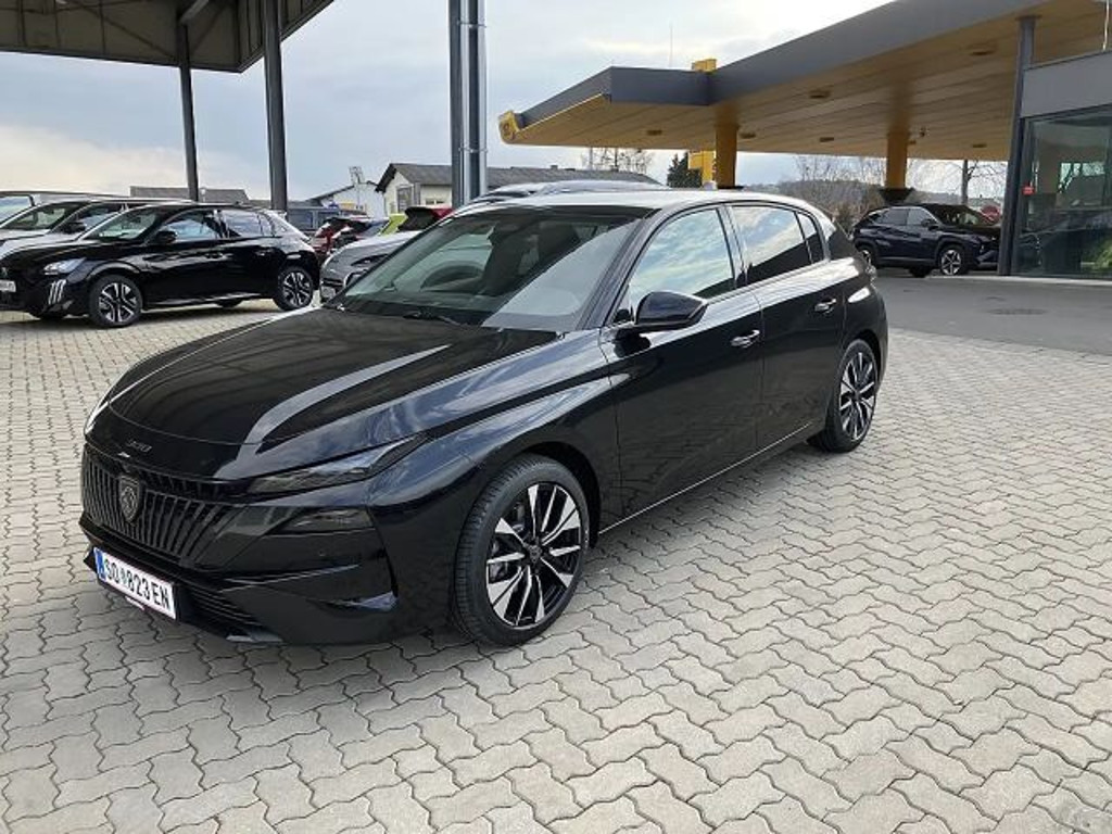 Peugeot 308 2025 Hybride Benzine
