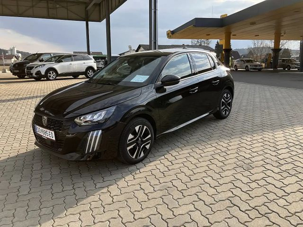 Peugeot e-208 2025 Hybride Benzine