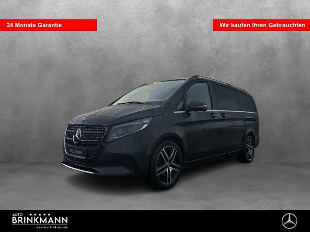 Mercedes-Benz V-Klasse 2025 Diesel