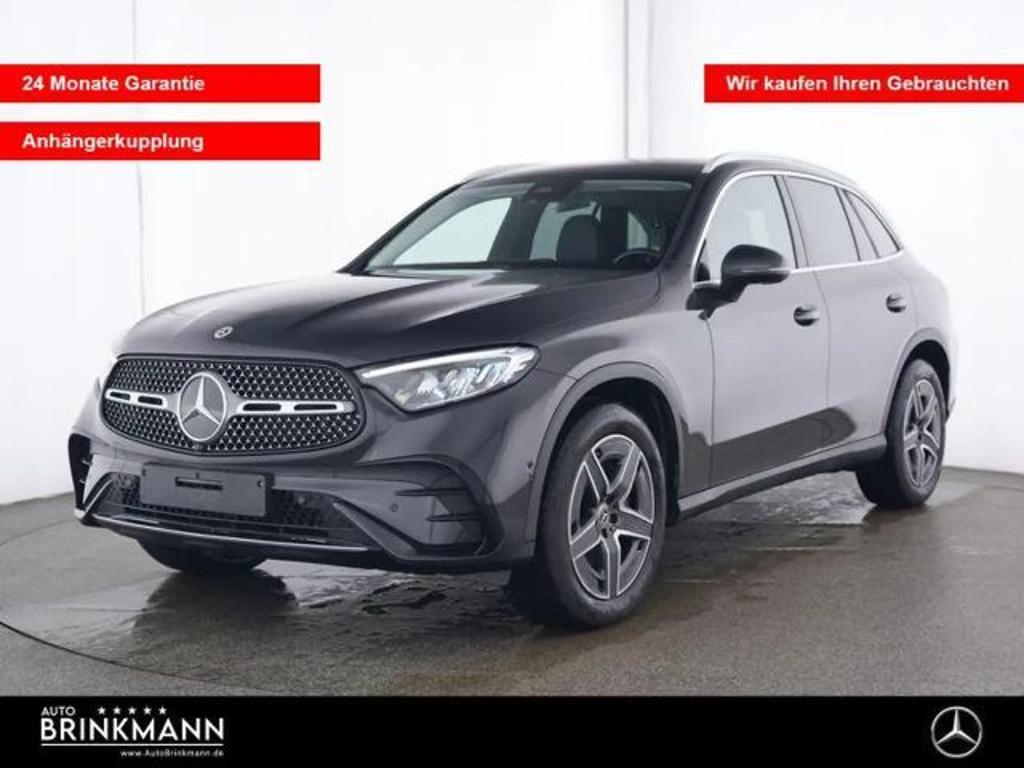 Mercedes-Benz GLC-Klasse 2025 Benzine