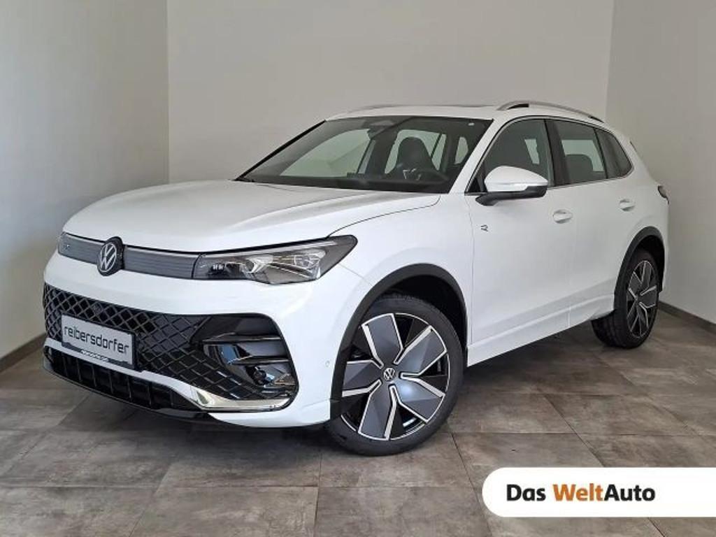 Volkswagen Tiguan 2025 Benzine