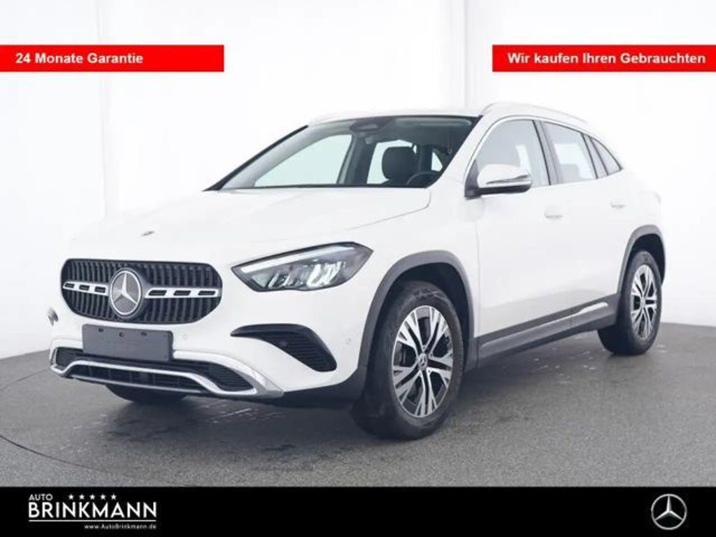 Mercedes-Benz GLA-Klasse 2025 Benzine