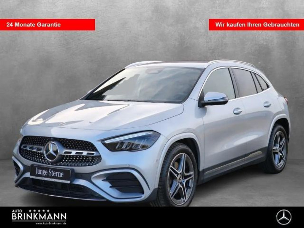 Mercedes-Benz GLA-Klasse 2025 Benzine