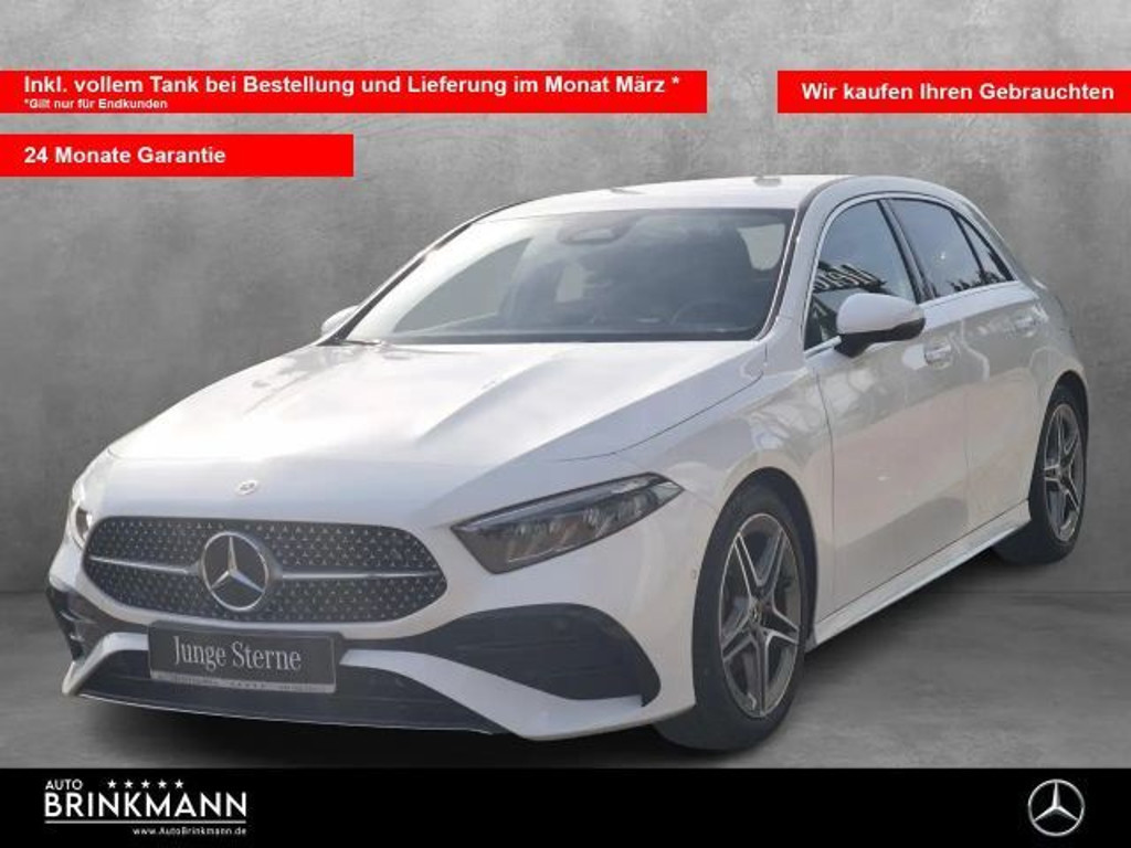 Mercedes-Benz A-Klasse 2025 Benzine