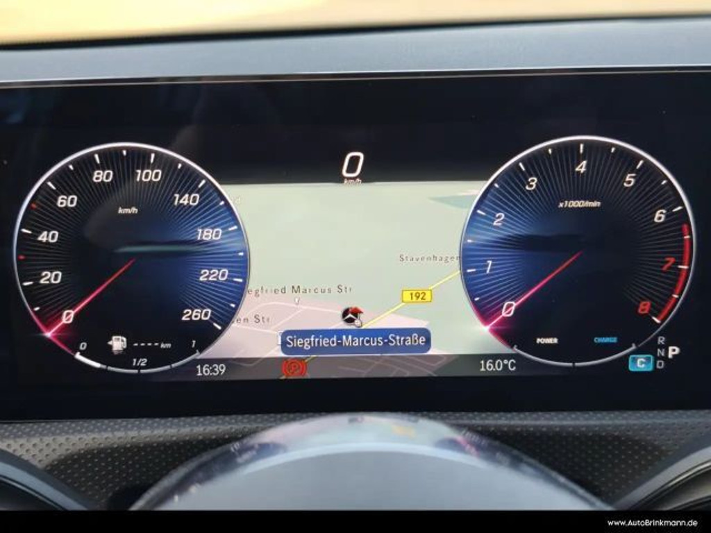 Mercedes-Benz A-Klasse