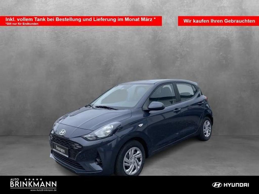 Hyundai i10 2026 Benzine