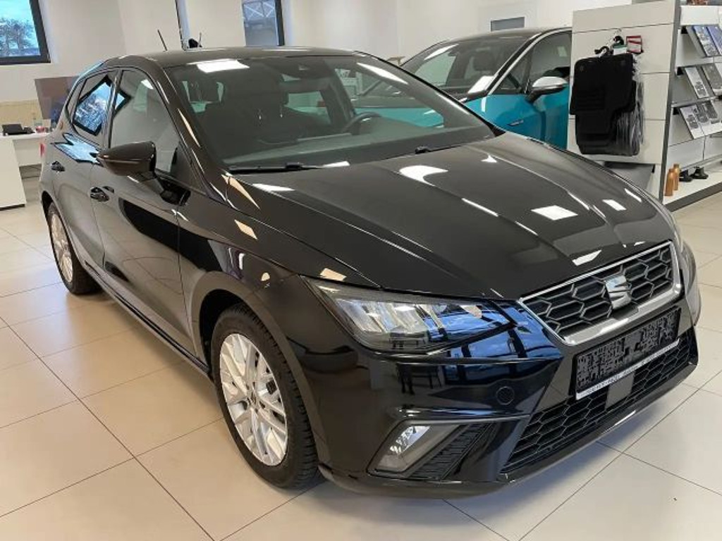 Seat Ibiza 2024 Benzine