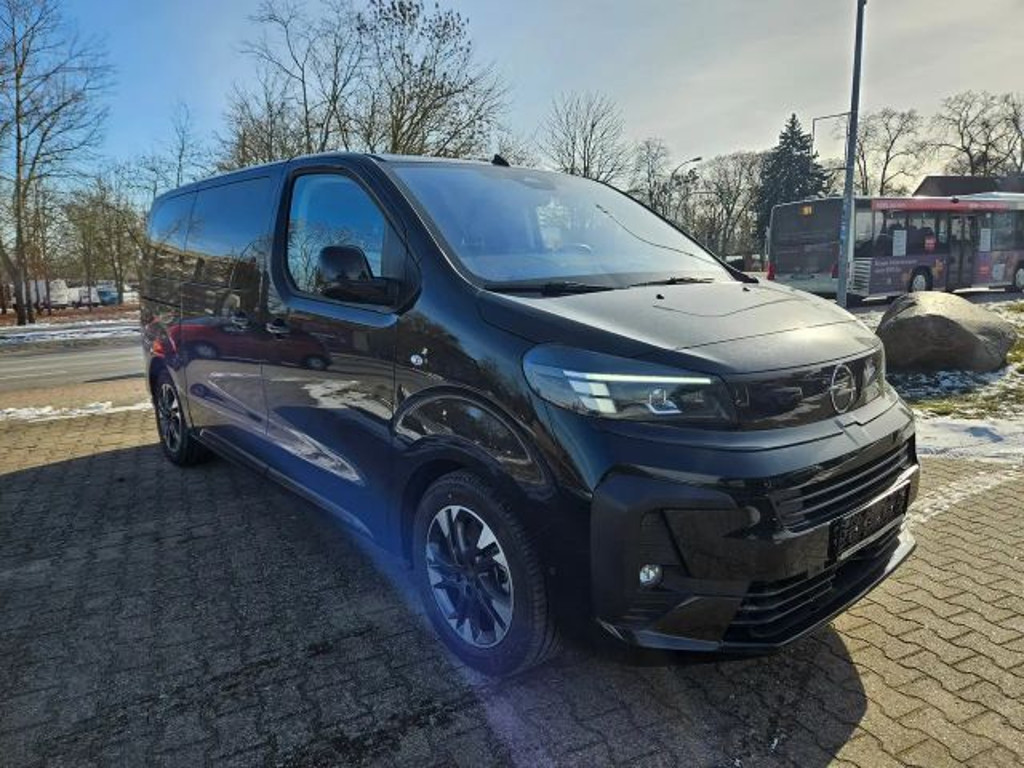 Opel Zafira Life 2026 Diesel