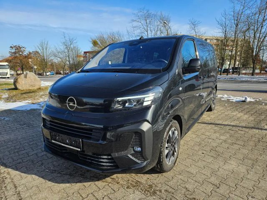 Opel Zafira Life 2026 Diesel