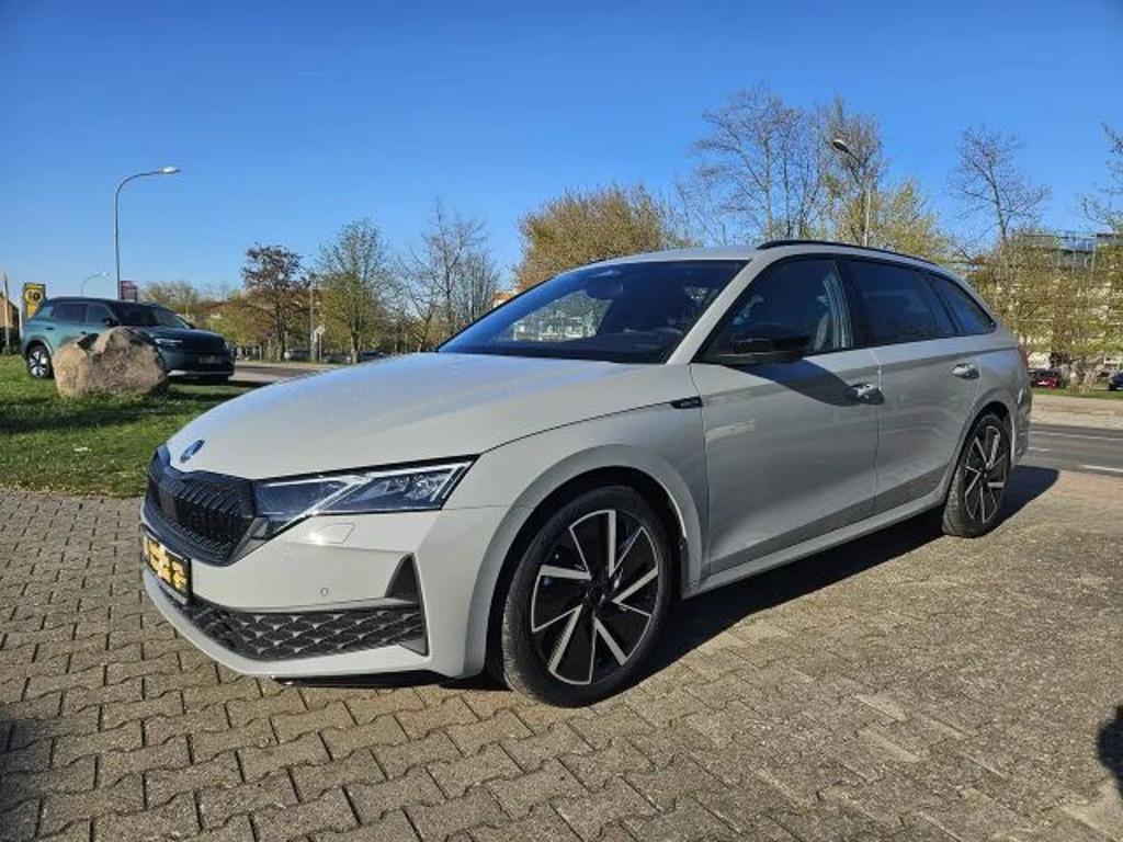 Skoda Octavia 2026 Benzine