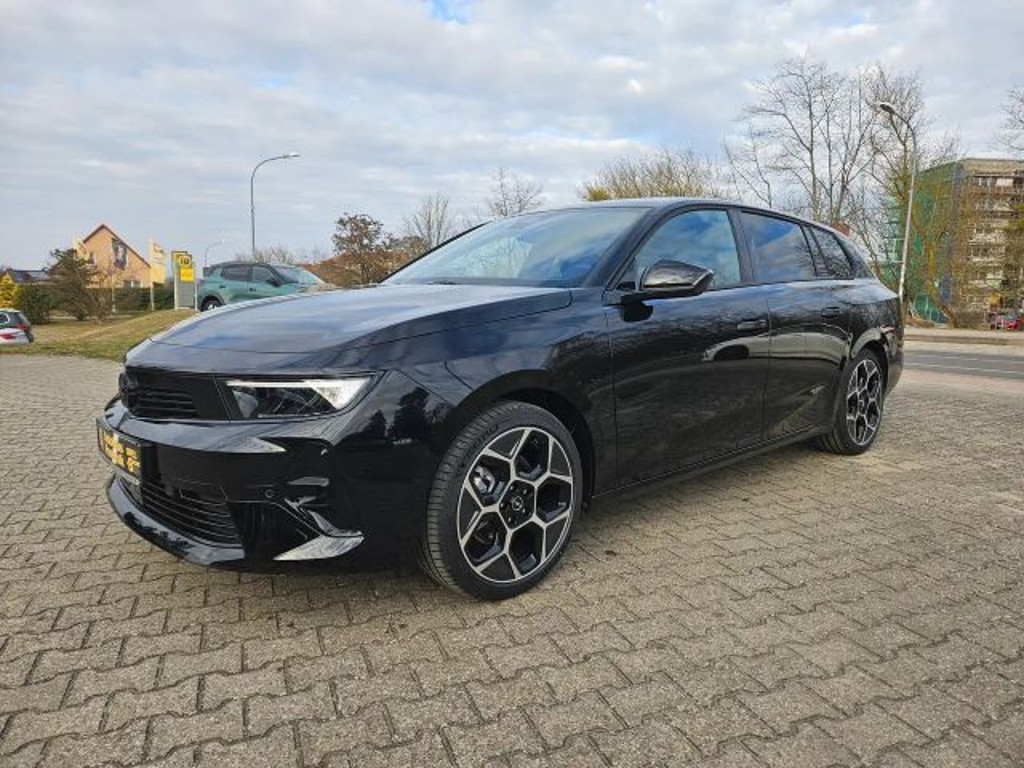 Opel Astra 2026 Benzine