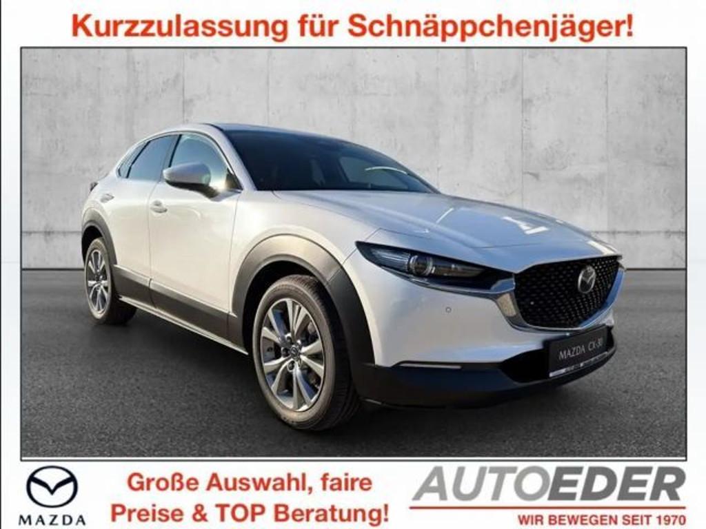 Mazda CX-30 2026 Hybride Benzine