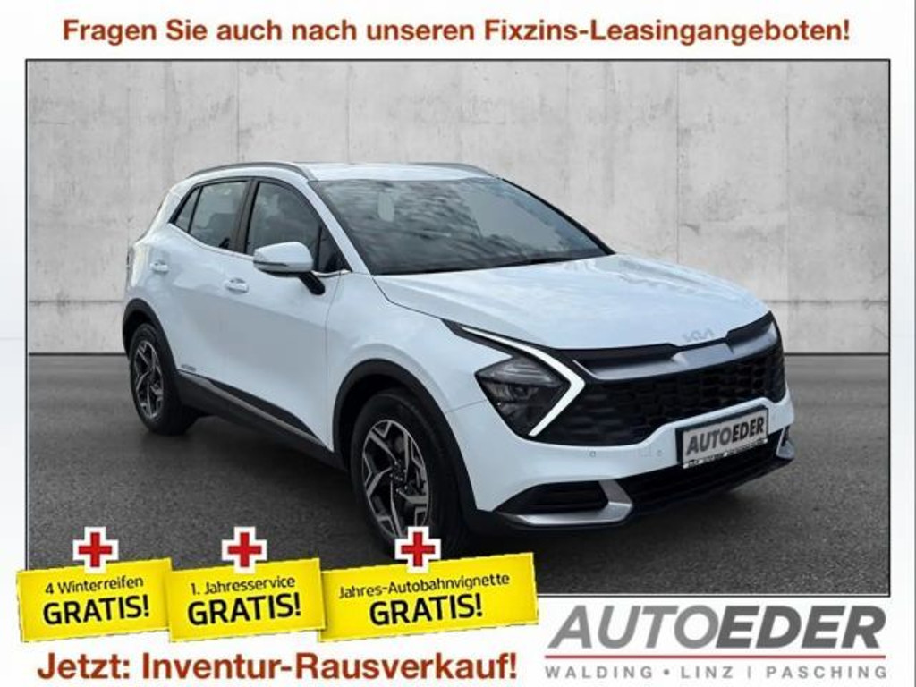Kia Sportage 2025 Benzine