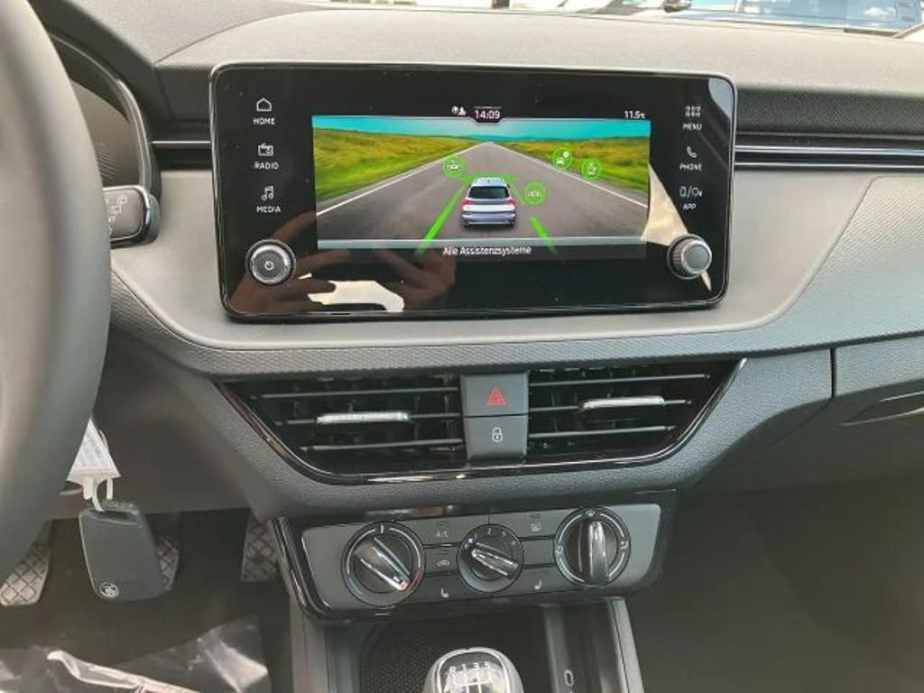 Skoda Kamiq