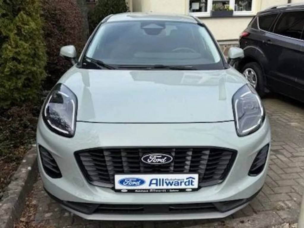 Ford Puma 2025 Benzine