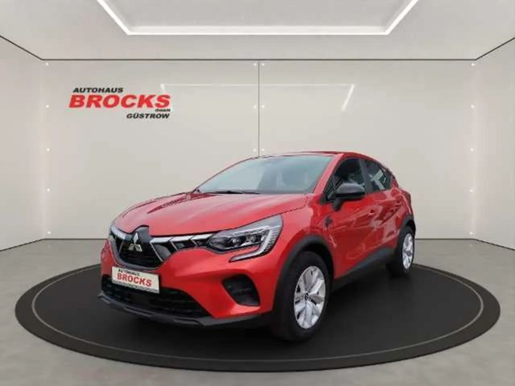 Mitsubishi ASX 2024 Benzine