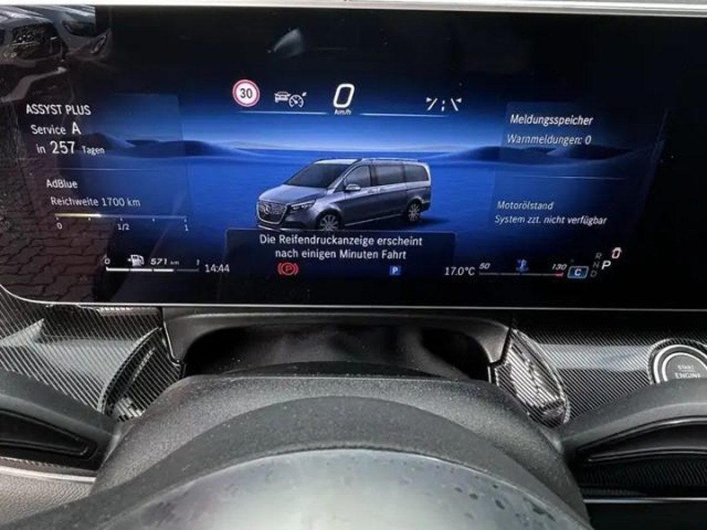 Mercedes-Benz V-Klasse