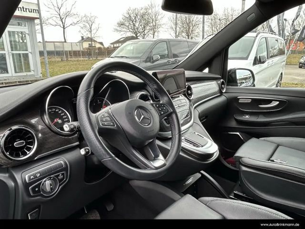 Mercedes-Benz V-Klasse