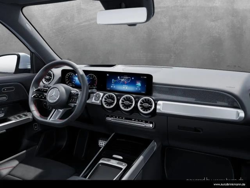 Mercedes-Benz GLB-Klasse