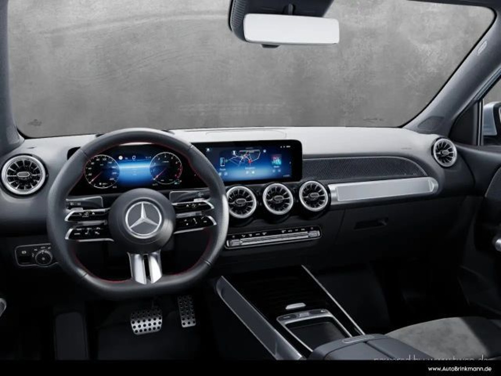 Mercedes-Benz GLB-Klasse