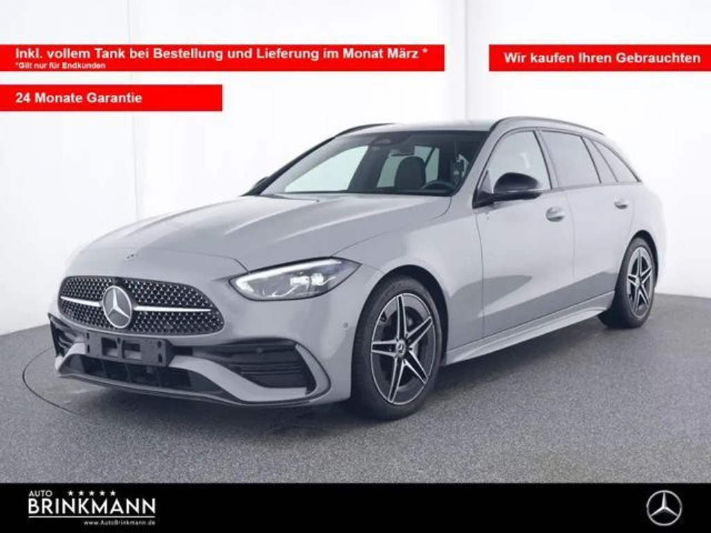 Mercedes-Benz C-Klasse 2025 Diesel