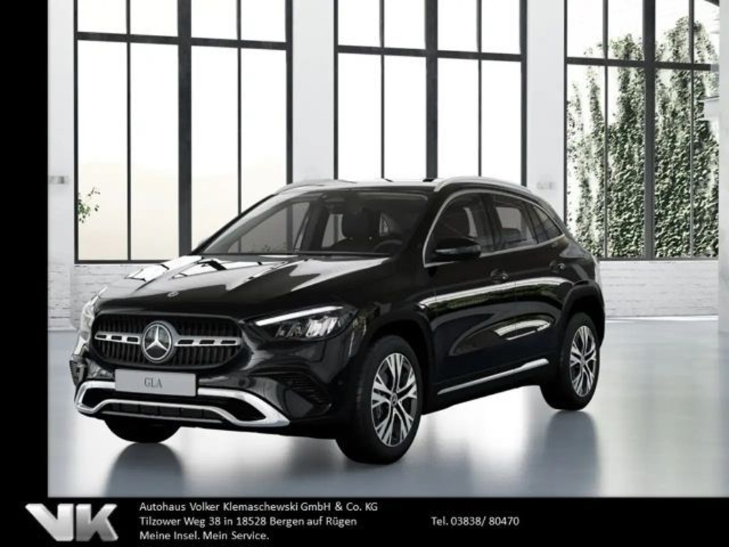Mercedes-Benz GLA-Klasse 2024 Benzine