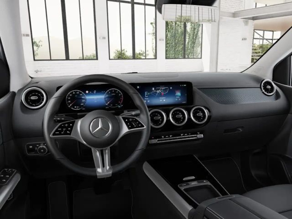 Mercedes-Benz B-Klasse