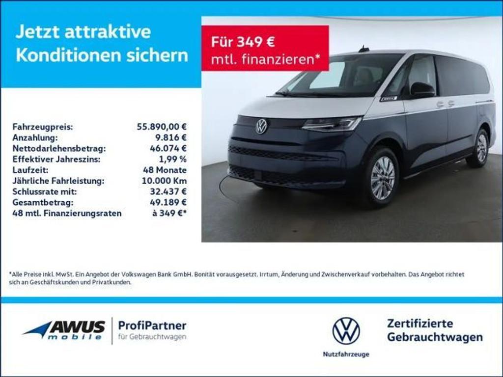 Volkswagen Multivan