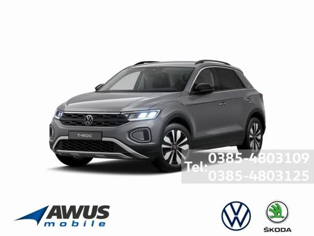 Volkswagen T-Roc 2025 Benzine
