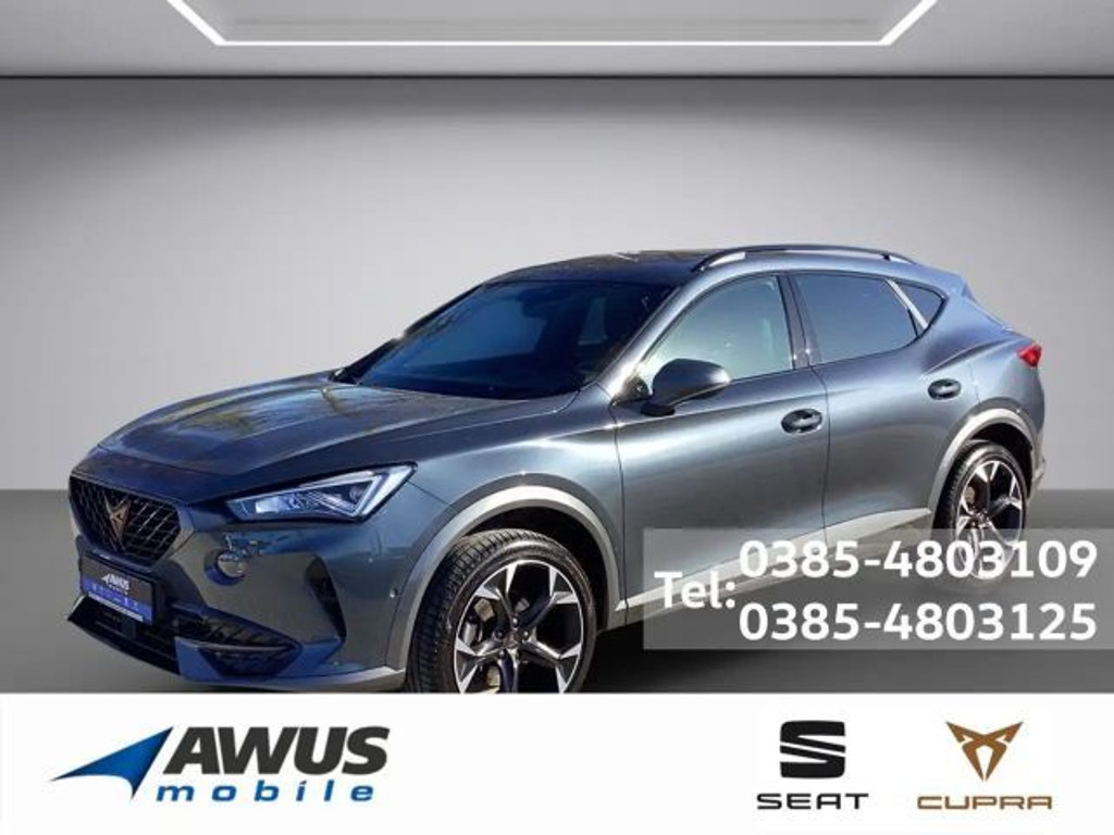 Cupra Formentor 2023 Benzine