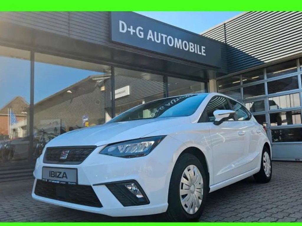 Seat Ibiza 2022 Benzine