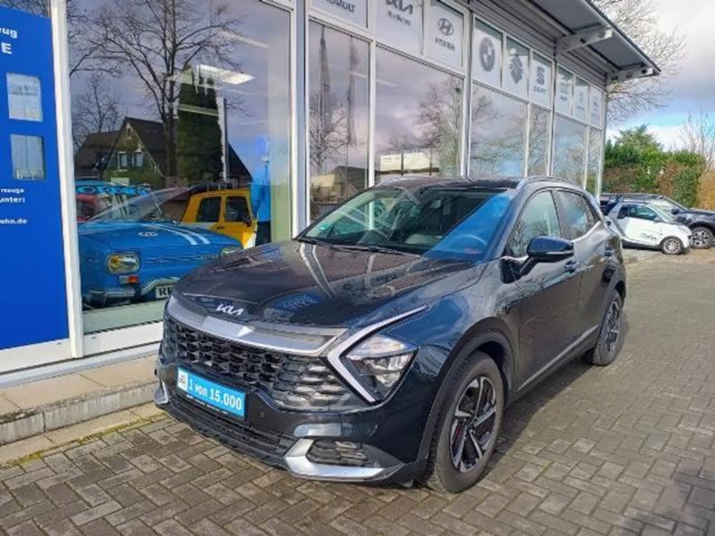 Kia Sportage 2022 Benzine