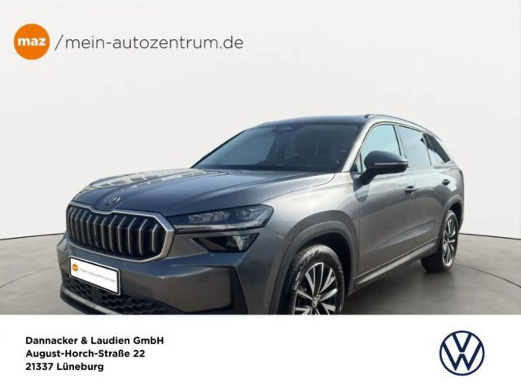 Skoda Kodiaq 2024 Diesel