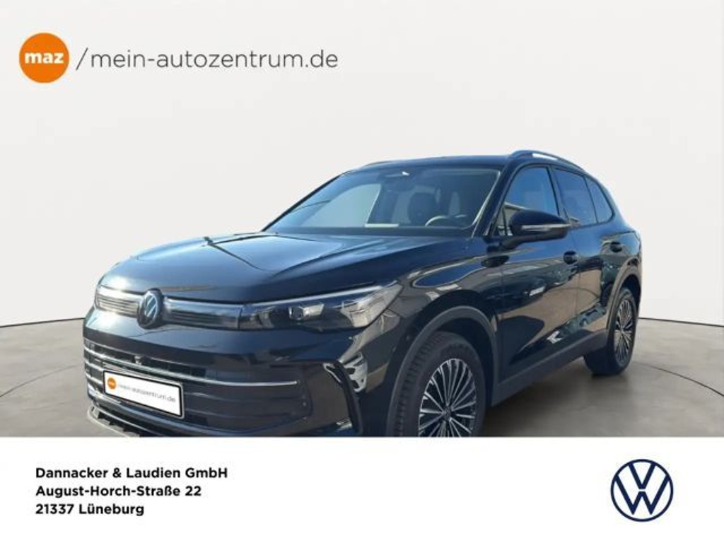 Volkswagen Tiguan 2025 Diesel