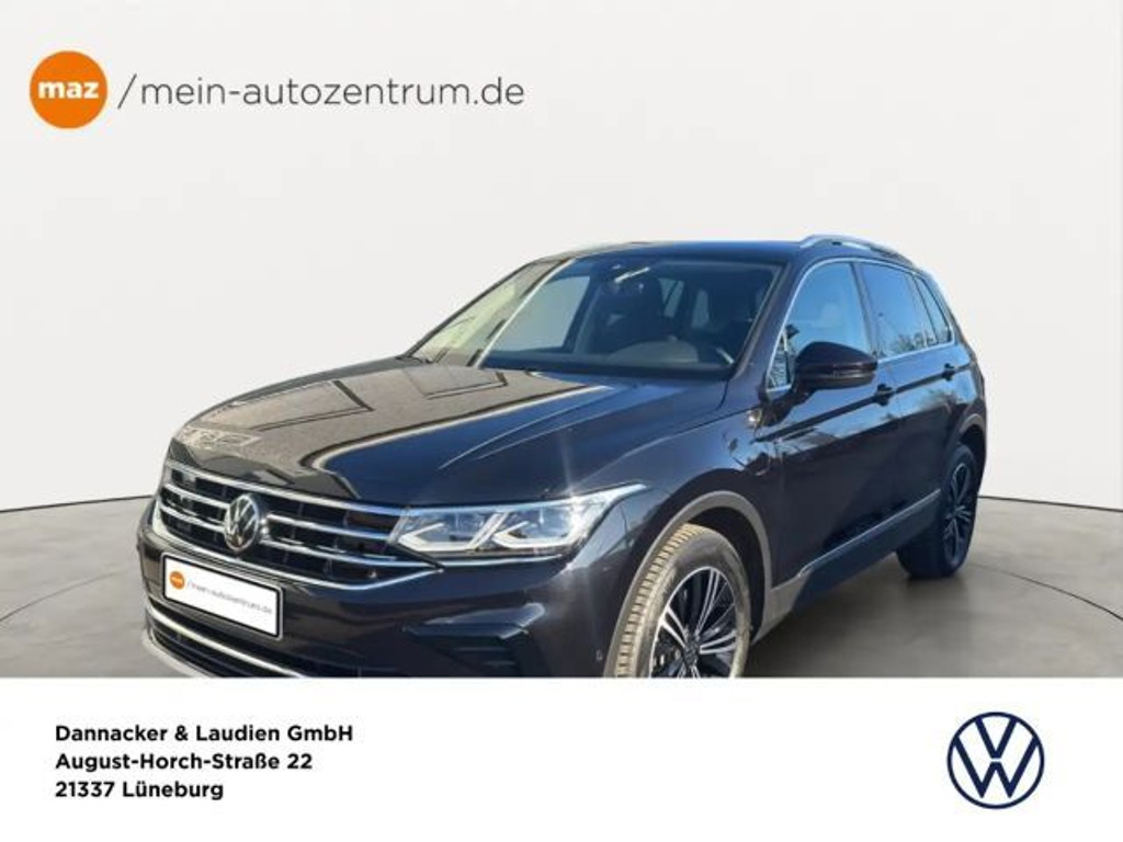 Volkswagen Tiguan 2022 Hybride Benzine