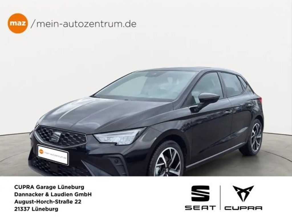 Seat Ibiza 2026 Benzine