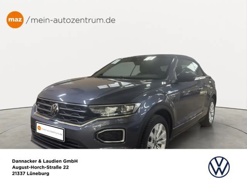 Volkswagen T-Roc 2022 Benzine
