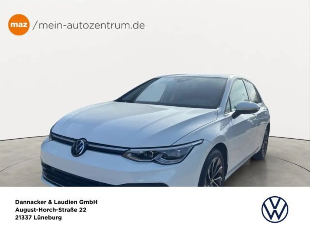 Volkswagen Golf 2022 Hybride Benzine
