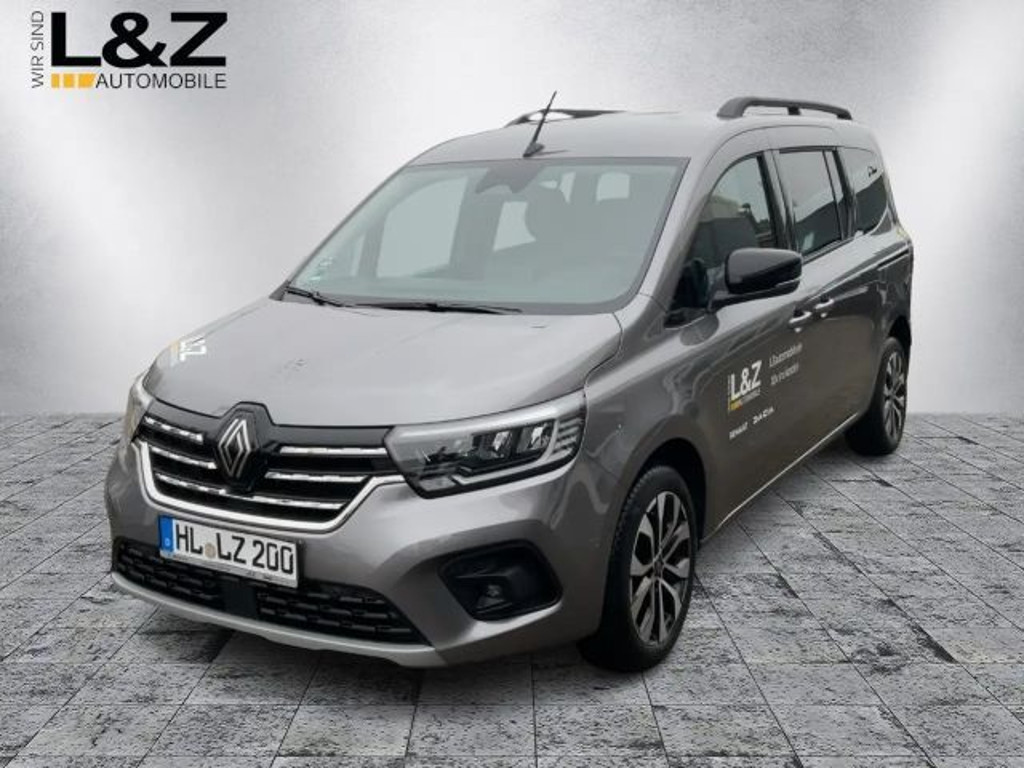 Renault Kangoo 2025 Benzine