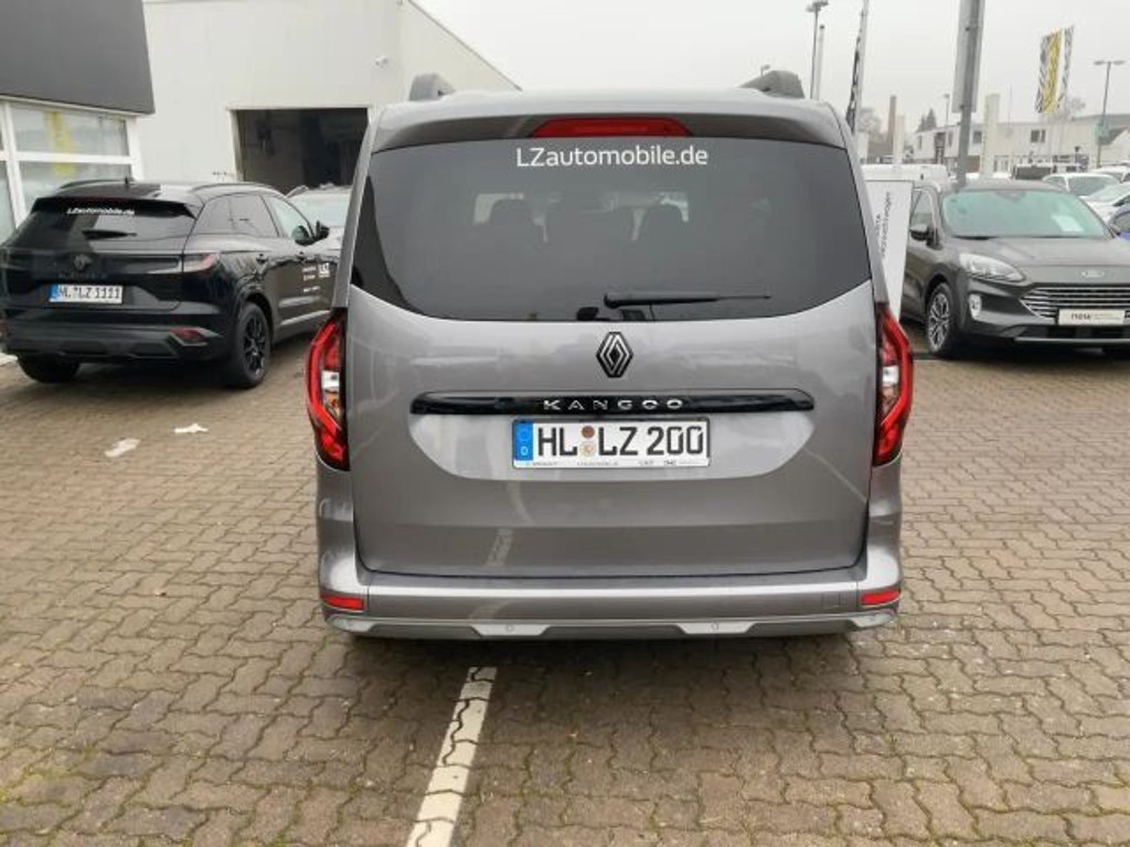 Renault Kangoo