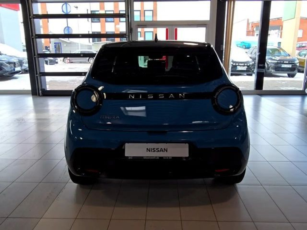 Nissan Micra