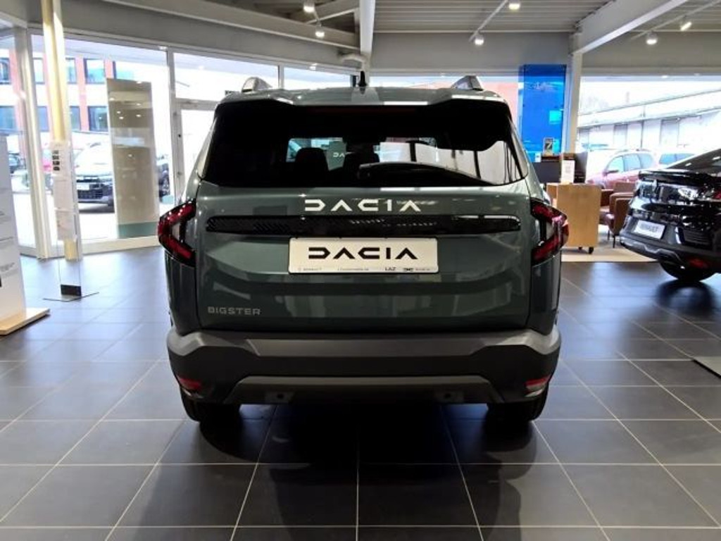 Dacia Bigster