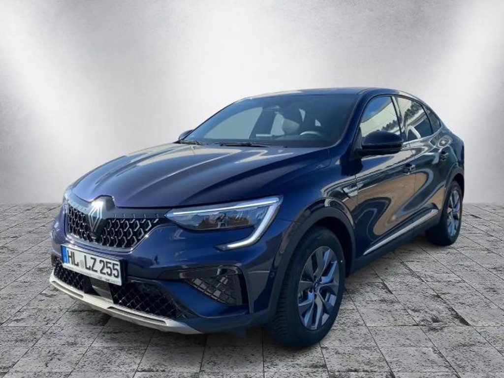 Renault Arkana 2024 Hybride Benzine