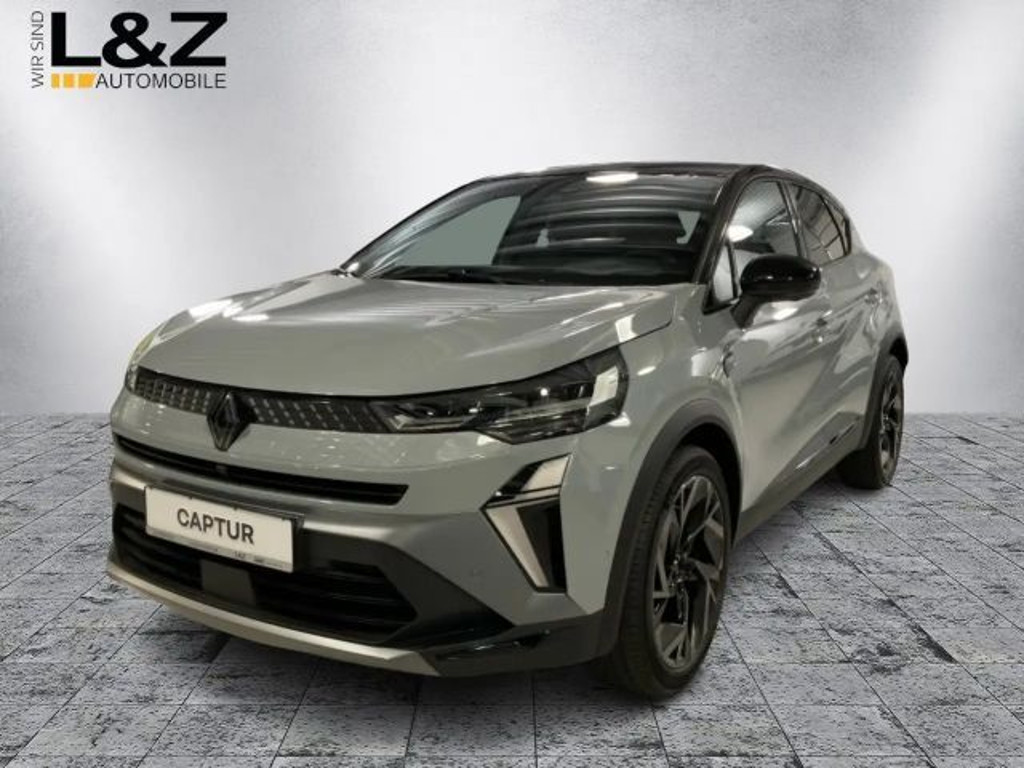 Renault Captur 2024 Hybride Benzine
