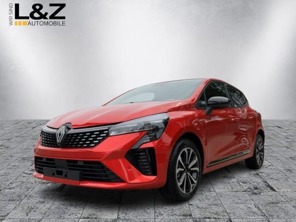 Renault Clio 2025 Benzine