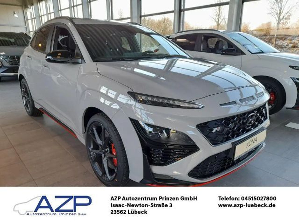Hyundai Kona 2023 Benzine