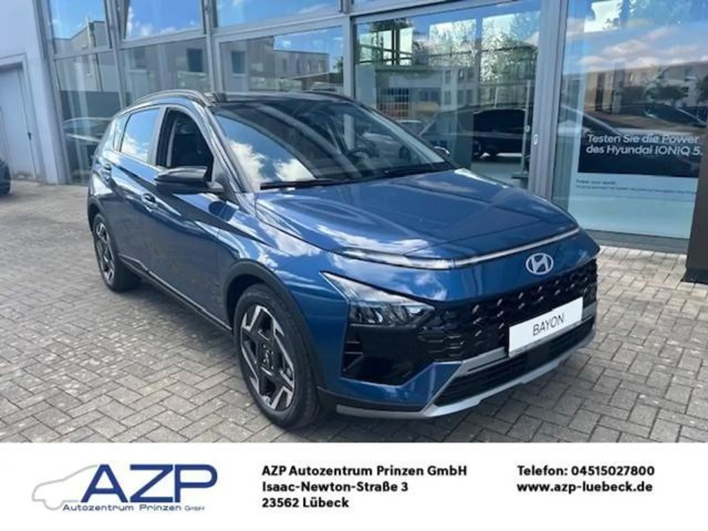 Hyundai Bayon 2026 Benzine