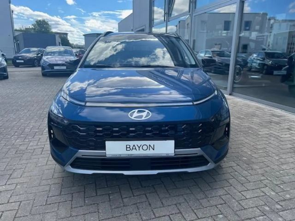 Hyundai Bayon